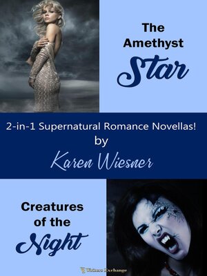 cover image of 2-in-1 Supernatural Romance Novellas